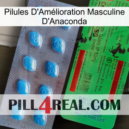 Anaconda Male Enhancement Pills new03